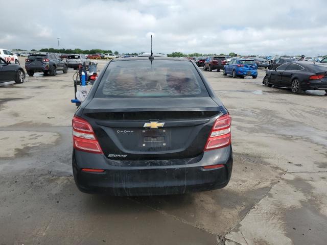 1G1JB5SHXH4115183 - 2017 CHEVROLET SONIC LS Qara foto 6