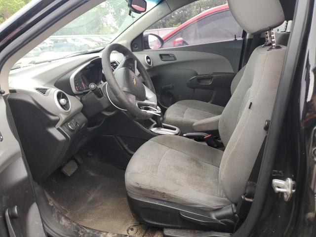 1G1JB5SHXH4115183 - 2017 CHEVROLET SONIC LS Qara foto 7