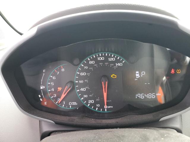 1G1JB5SHXH4115183 - 2017 CHEVROLET SONIC LS Qara foto 9