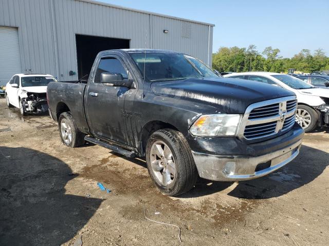 3C6JR7BT4FG581105 - 2015 RAM 1500 SLT BLACK photo 4