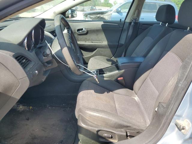 1G1ZH57N394218530 - 2009 CHEVROLET MALIBU 1LT ლურჯი ფოტო 7
