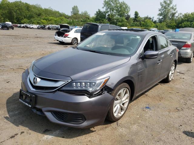 19UDE2F31HA014545 - 2017 ACURA ILX BASE WATCH PLUS SILVER photo 1