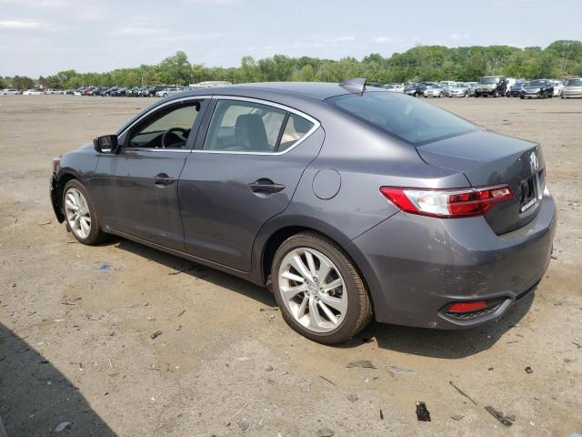 19UDE2F31HA014545 - 2017 ACURA ILX BASE WATCH PLUS SILVER photo 2