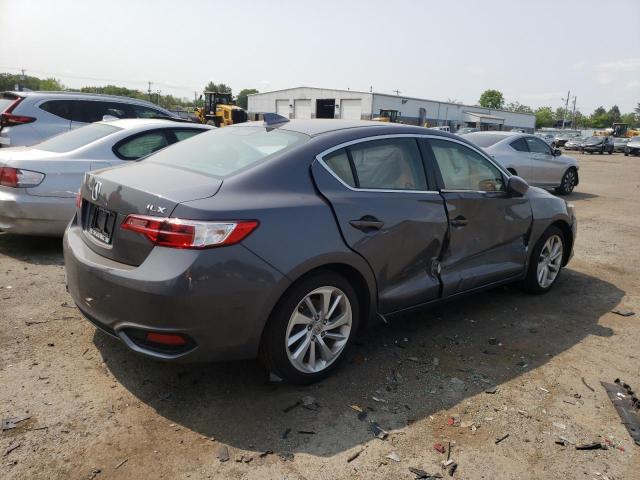 19UDE2F31HA014545 - 2017 ACURA ILX BASE WATCH PLUS SILVER photo 3