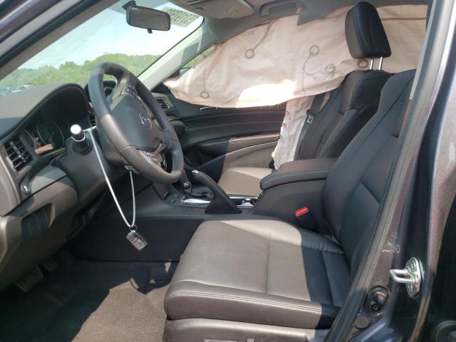 19UDE2F31HA014545 - 2017 ACURA ILX BASE WATCH PLUS SILVER photo 7