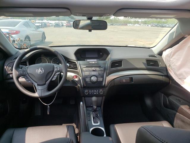 19UDE2F31HA014545 - 2017 ACURA ILX BASE WATCH PLUS SILVER photo 8