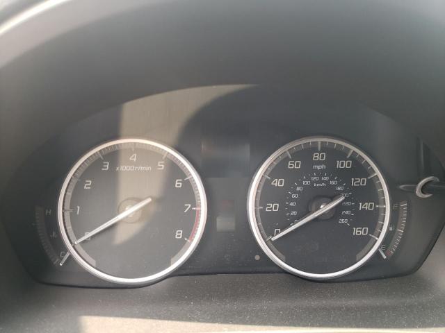 19UDE2F31HA014545 - 2017 ACURA ILX BASE WATCH PLUS SILVER photo 9