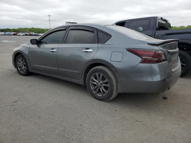 1N4AL3AP8FN910991 - 2015 NISSAN ALTIMA 2.5 GRAY photo 2