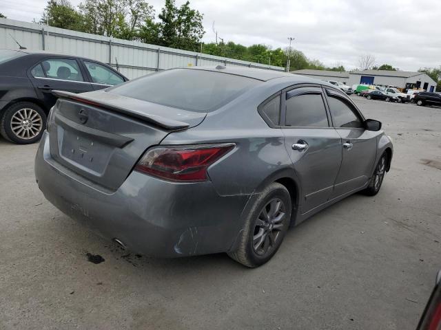 1N4AL3AP8FN910991 - 2015 NISSAN ALTIMA 2.5 GRAY photo 3