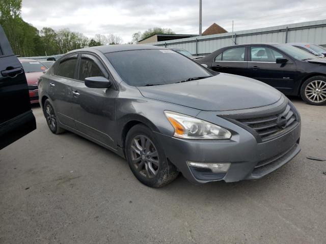 1N4AL3AP8FN910991 - 2015 NISSAN ALTIMA 2.5 GRAY photo 4