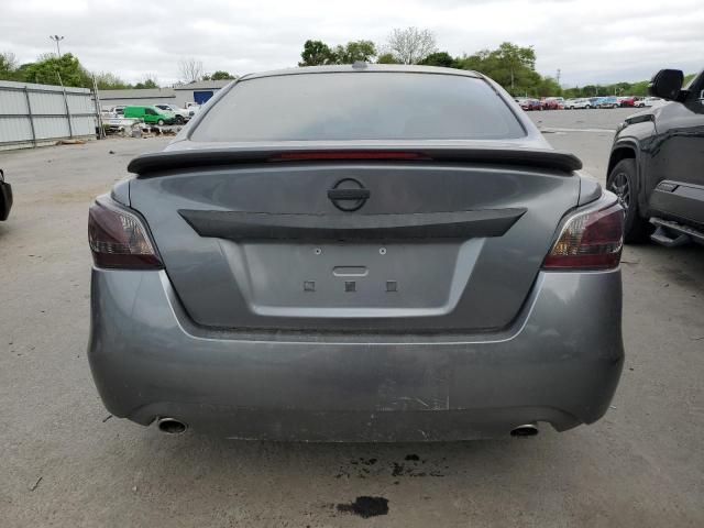 1N4AL3AP8FN910991 - 2015 NISSAN ALTIMA 2.5 GRAY photo 6