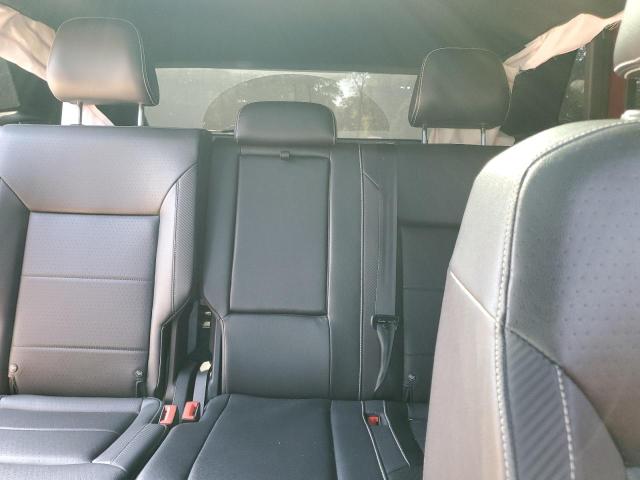 1V2PE2CA6MC229995 - 2021 VOLKSWAGEN ATLAS CROS SE RED photo 10