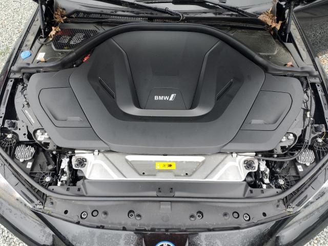 WBY73AW09PFR06558 - 2023 BMW I4 EDRIVE 40 黑色 照片 11