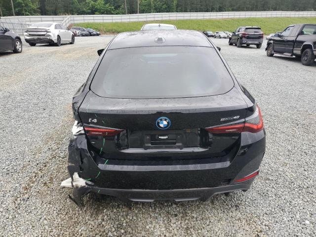 WBY73AW09PFR06558 - 2023 BMW I4 EDRIVE 40 黑色 照片 6