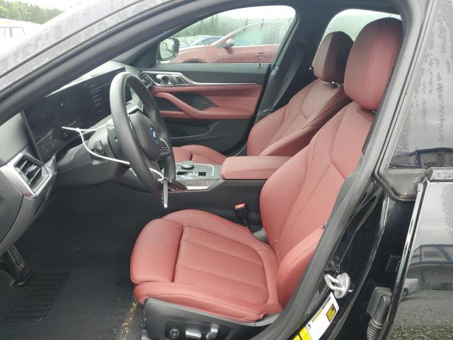 WBY73AW09PFR06558 - 2023 BMW I4 EDRIVE 40 黑色 照片 7