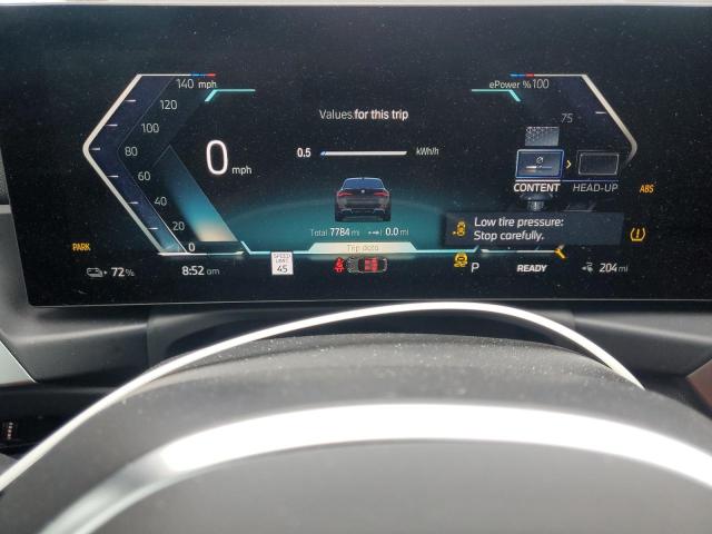 WBY73AW09PFR06558 - 2023 BMW I4 EDRIVE 40 黑色 照片 9