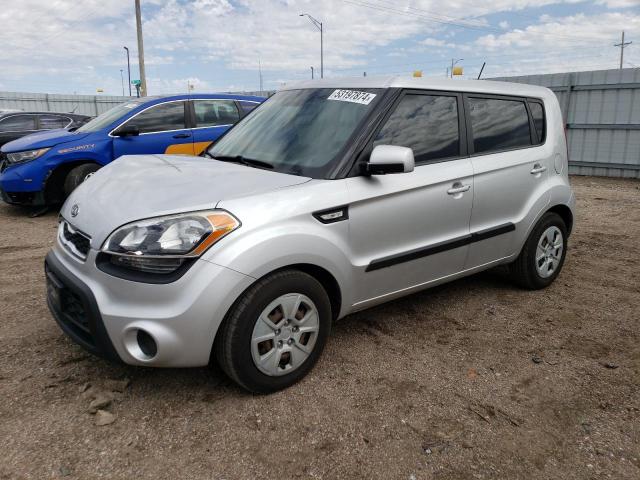 2012 KIA SOUL, 