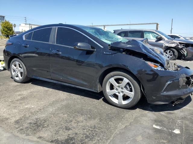 1G1RC6S55HU109531 - 2017 CHEVROLET VOLT LT BLACK photo 4