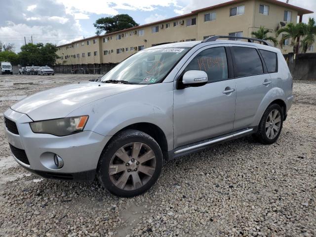 2011 MITSUBISHI OUTLANDER SE, 