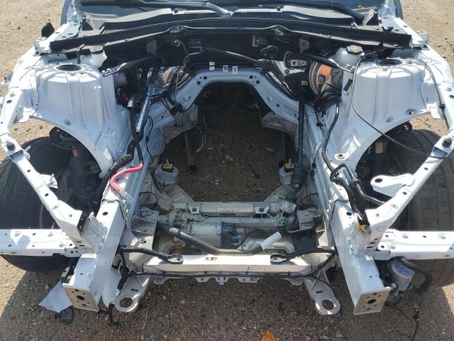 1G1FK1R60R0114605 - 2024 CHEVROLET CAMARO ZL1 白色 照片 11