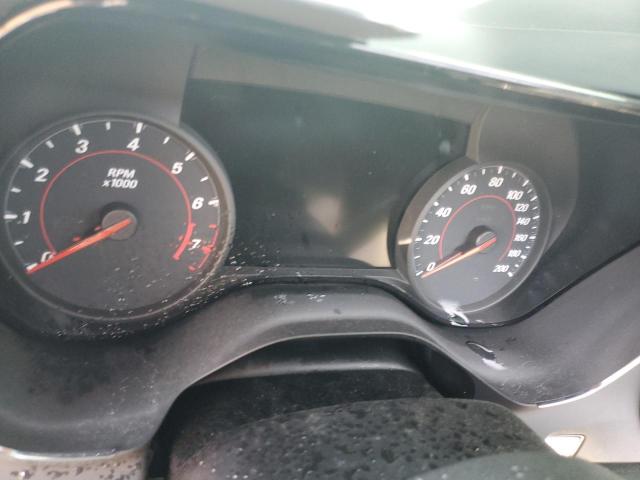 1G1FK1R60R0114605 - 2024 CHEVROLET CAMARO ZL1 白色 照片 9