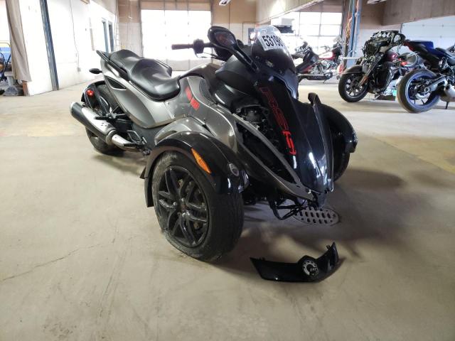 2BXJAWA13BV001381 - 2011 CAN-AM SPYDER ROA RS TWO TONE photo 1