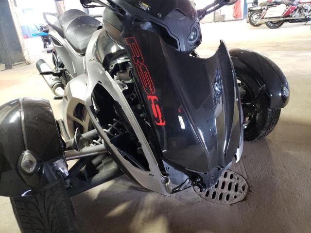 2BXJAWA13BV001381 - 2011 CAN-AM SPYDER ROA RS TWO TONE photo 9