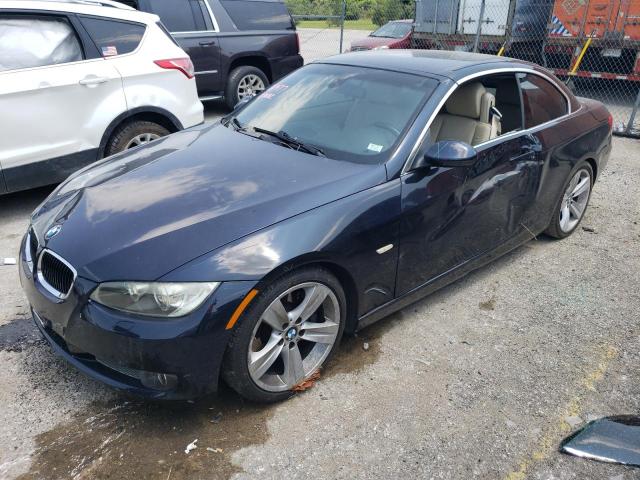 WBAWL73538P178258 - 2008 BMW 335 I BLACK photo 1