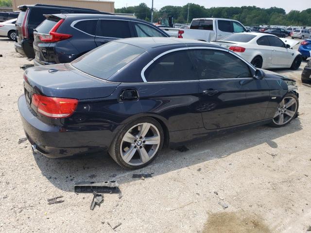 WBAWL73538P178258 - 2008 BMW 335 I BLACK photo 3