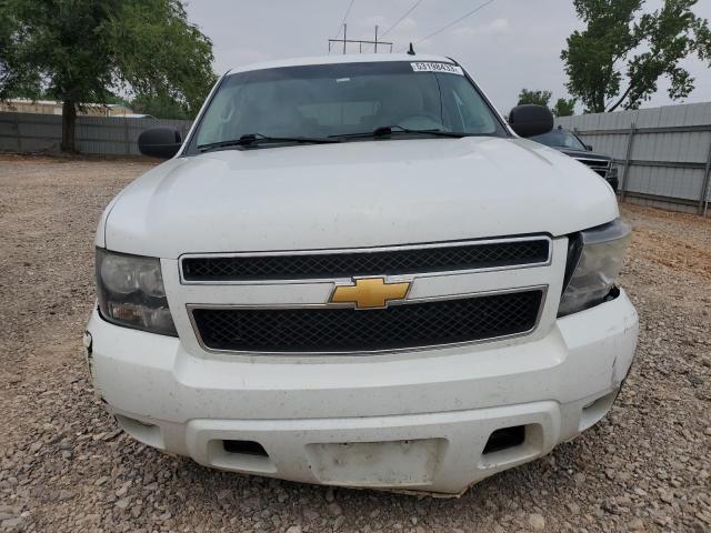 1GNFC16J18J247905 - 2008 CHEVROLET SUBURBAN C1500  LS WHITE photo 5