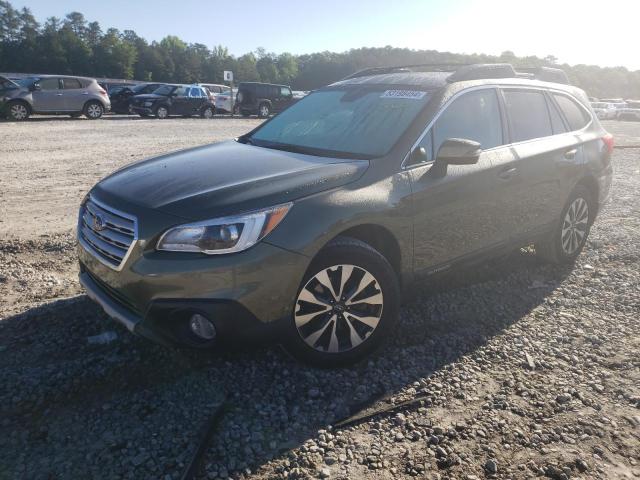 2017 SUBARU OUTBACK 2.5I LIMITED, 