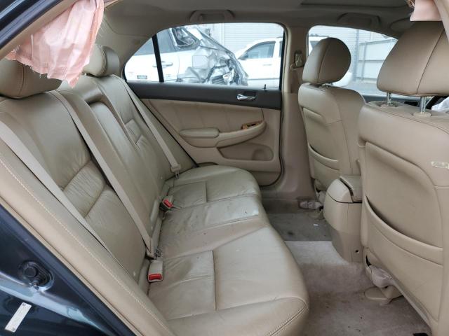 1HGCM66515A032529 - 2005 HONDA ACCORD EX GRAY photo 10