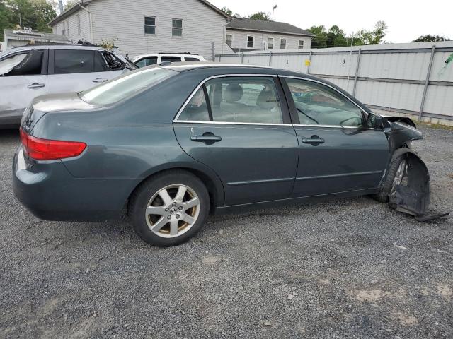 1HGCM66515A032529 - 2005 HONDA ACCORD EX GRAY photo 3