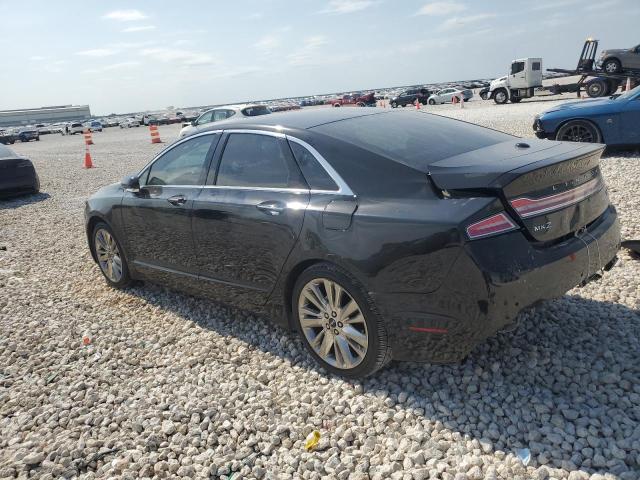 3LN6L5EC2HR613021 - 2017 LINCOLN MKZ RESERVE 黑色 照片 2