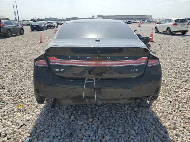 3LN6L5EC2HR613021 - 2017 LINCOLN MKZ RESERVE 黑色 照片 6
