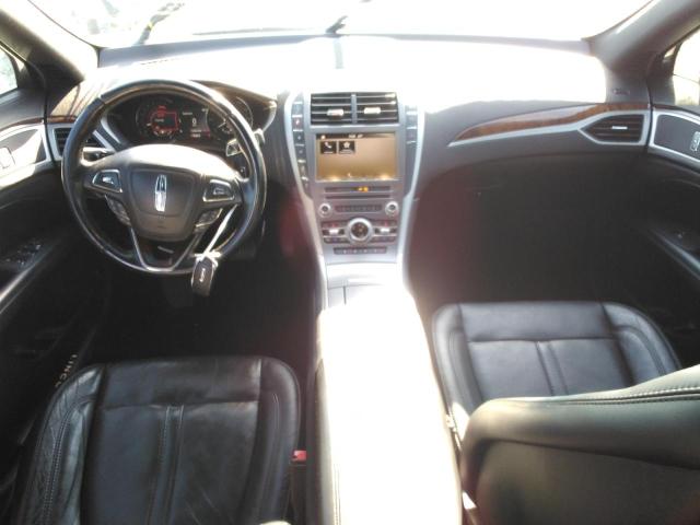 3LN6L5EC2HR613021 - 2017 LINCOLN MKZ RESERVE 黑色 照片 8