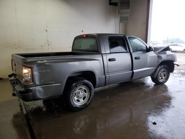 1D7RW2GK2BS702133 - 2011 DODGE DAKOTA ST GRAY photo 3