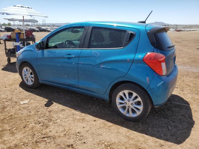 KL8CD6SA6LC452699 - 2020 CHEVROLET SPARK 1LT BLUE photo 2