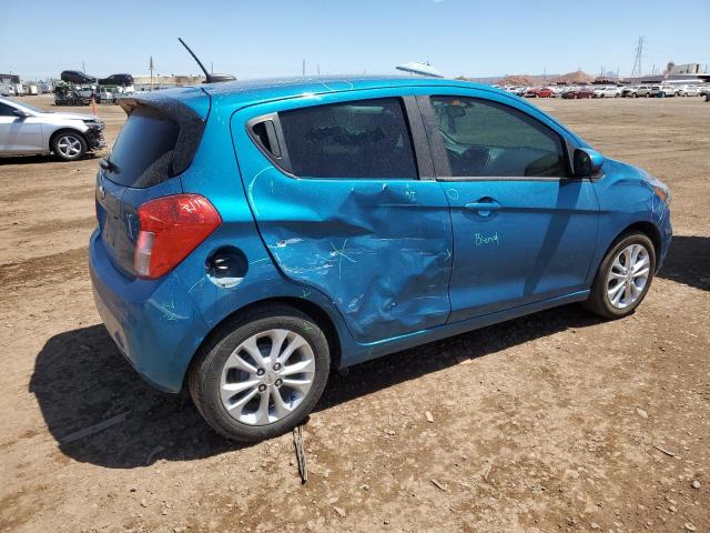 KL8CD6SA6LC452699 - 2020 CHEVROLET SPARK 1LT BLUE photo 3