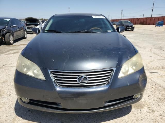 JTHBJ46G892326761 - 2009 LEXUS ES 350 GRAY photo 5