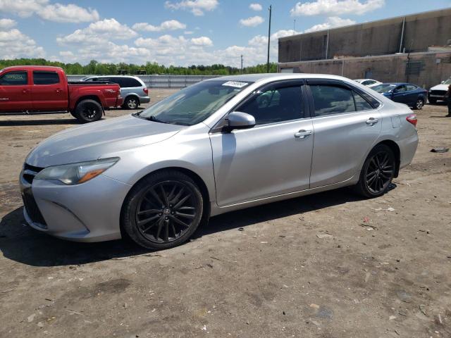 2016 TOYOTA CAMRY LE, 