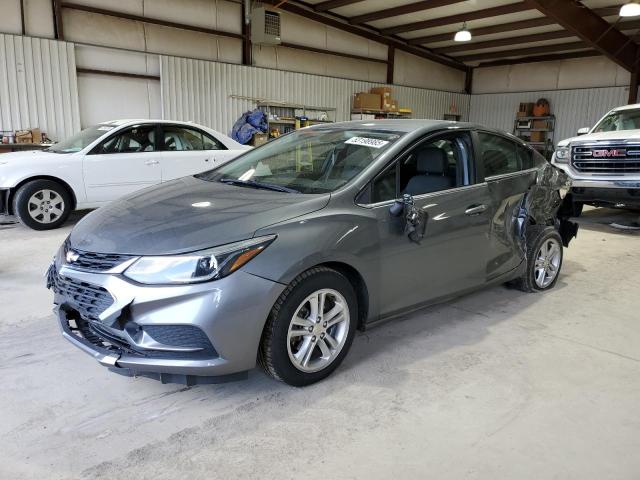 2018 CHEVROLET CRUZE LT, 