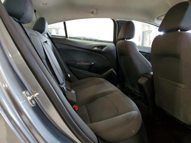 1G1BE5SM2J7146103 - 2018 CHEVROLET CRUZE LT 灰色 照片 10
