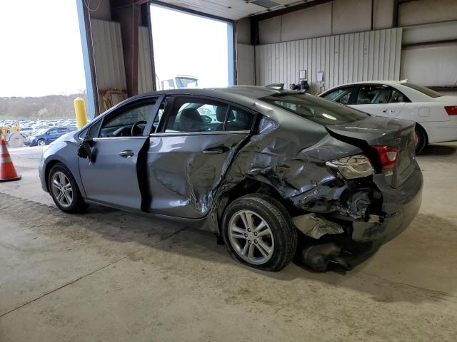 1G1BE5SM2J7146103 - 2018 CHEVROLET CRUZE LT 灰色 照片 2
