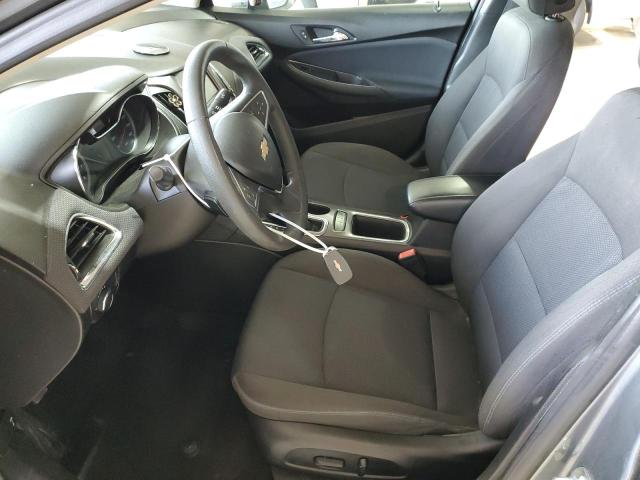 1G1BE5SM2J7146103 - 2018 CHEVROLET CRUZE LT 灰色 照片 7