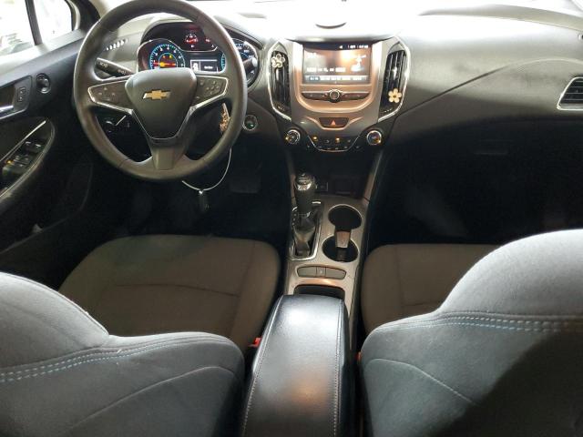 1G1BE5SM2J7146103 - 2018 CHEVROLET CRUZE LT 灰色 照片 8