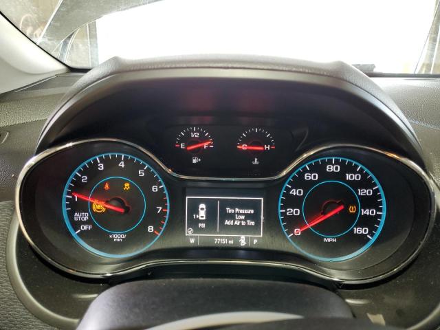 1G1BE5SM2J7146103 - 2018 CHEVROLET CRUZE LT 灰色 照片 9