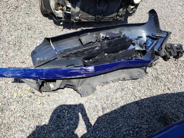 2C3CDZFJ1MH521207 - 2021 DODGE CHALLENGER R/T SCAT PACK BLUE photo 12