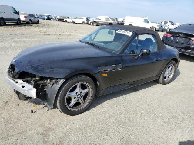 1997 BMW Z3 1.9, 