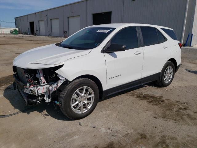 2022 CHEVROLET EQUINOX LS, 